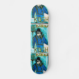 BUBBA KUSH SKATEBOARD DECK