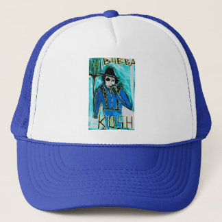 BUBBA KUSH TRUCKER HAT