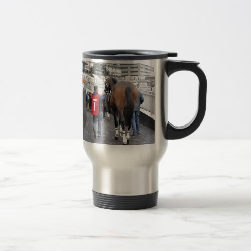 Bubba Meiser Travel Mug