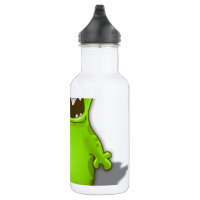 Bubba the Talking Calculaotr Monster Travel Mug