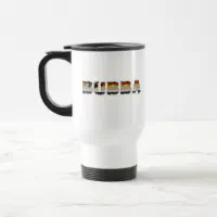 Bubba Mug, Bubba Coffee Mug, Grandpa Gift, Best