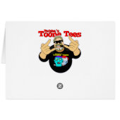 BUBBA'S TOONE GRAPHICS CARDS (Back Horizontal)