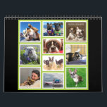 Bubbasphere 2024 calendar<br><div class="desc">Spend the year with some of your best doggy and alien friends from across the Bubbasphere!</div>