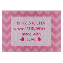 Bubbe's Kitchen (Customizable)