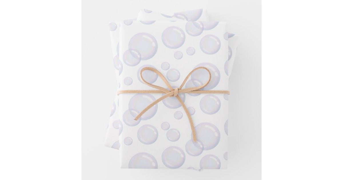 Baby Gift Wrap | Blue Ducky Wrap | Baby Shower Gift Wrap | Party Paper |  20 x 29 Wrapping Sheet