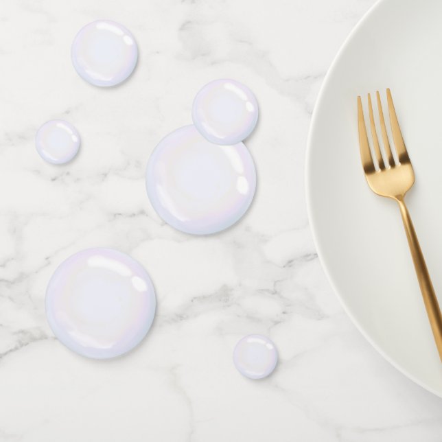 Bubble Bath Blowing Bubbles Party Confetti (Group)