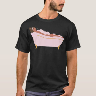 Bubble bath day  Gift witchcraft amadeus  T-Shirt