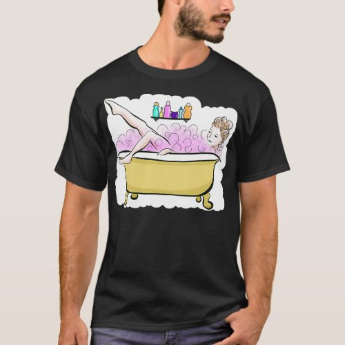 Bubble Bath T_Shirt
