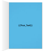 Bubble Bath Time Cards (Inside (Right))