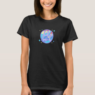 Bubble Bathtub Relaxation Bath Bombs Enthusiast T-Shirt