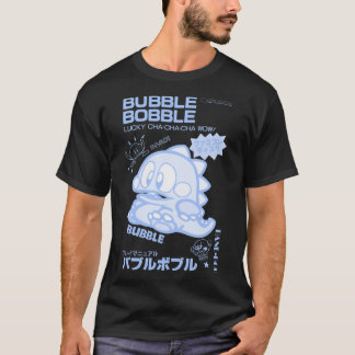 Bubble Bobble (Blue) Essential T-Shirt