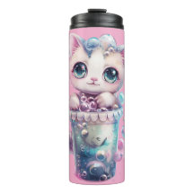 Bubble Cat