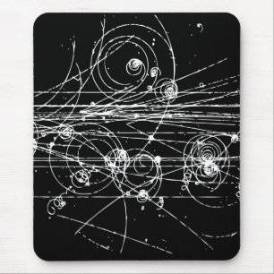 Bubble Chamber Mouse Pad