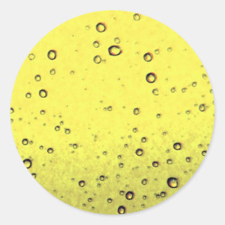 Bubble Cheese Stickers