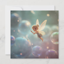Bubble Fairy