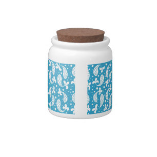 Bubble Fishes Cookie Jar