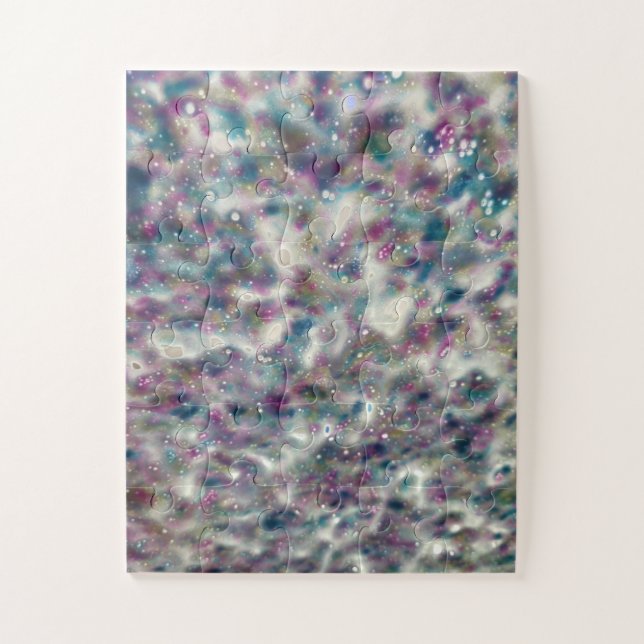 Bubble Foam Kids Puzzle (Vertical)
