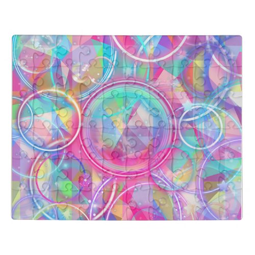 Bubble Fun Jigsaw Puzzle