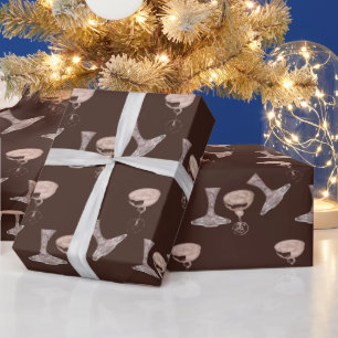 Bubble gift paper