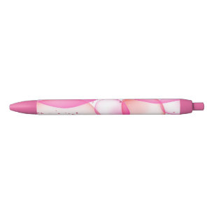 Bubble Glitter Background Pen