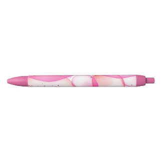 Bubble Glitter Background Pen