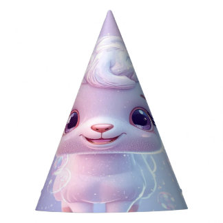 Bubble Goat Party Hat