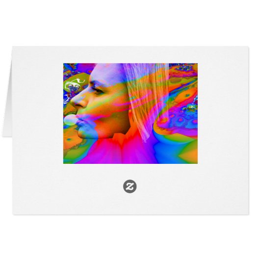 Bubble gum (Back Horizontal)