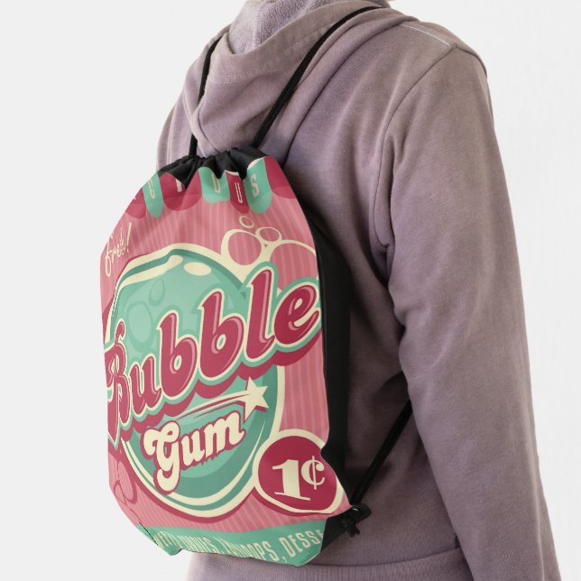 Bubble Gum Backpack (Insitu)