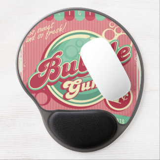 Bubble Gum Gel Mouse Pad