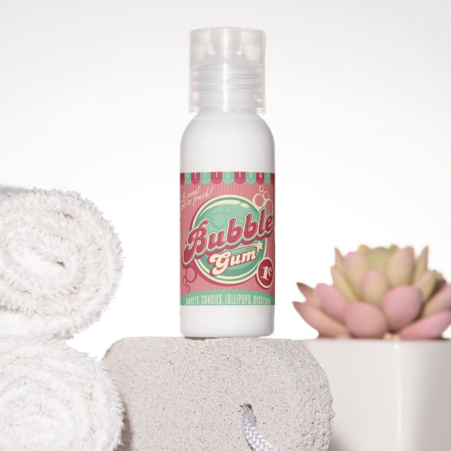 Bubble Gum Hand Lotion (Insitu)