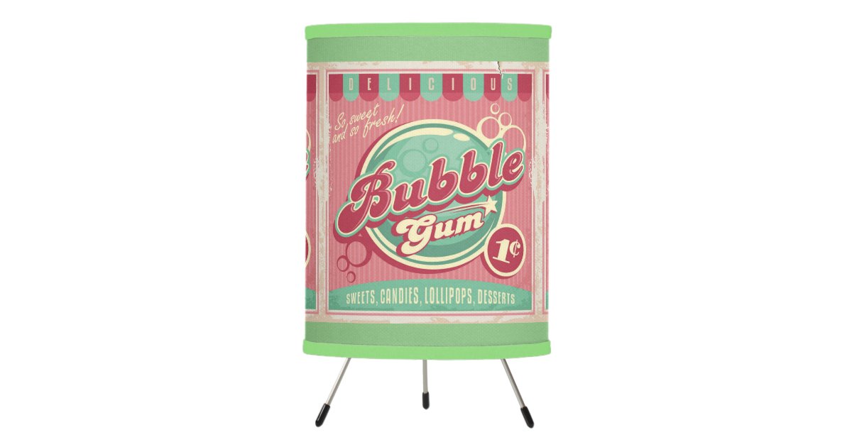 Bubblegum classic logo monogram wrap one piece