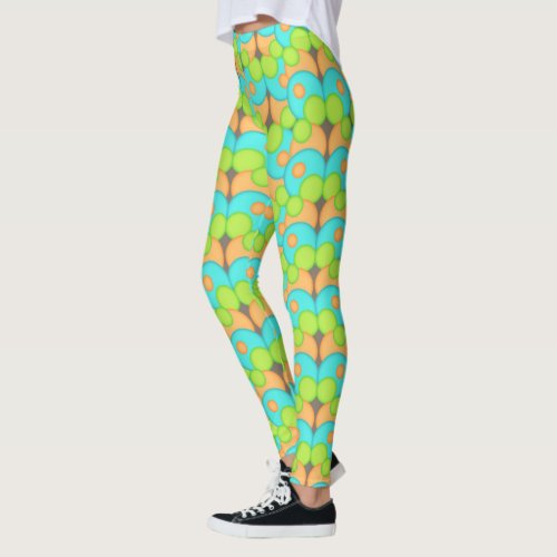 Bubble Gum Leggings