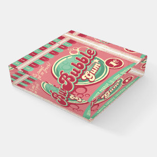 Bubble Gum Paperweight