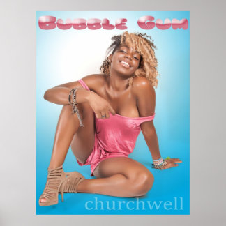 Bubble Gum Poster
