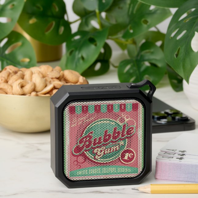 Bubble Gum Speaker (Insitu(Table))