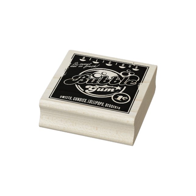 Bubble Gum Stamp (Stamp)