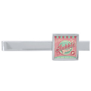 Bubble Gum Tie Bar
