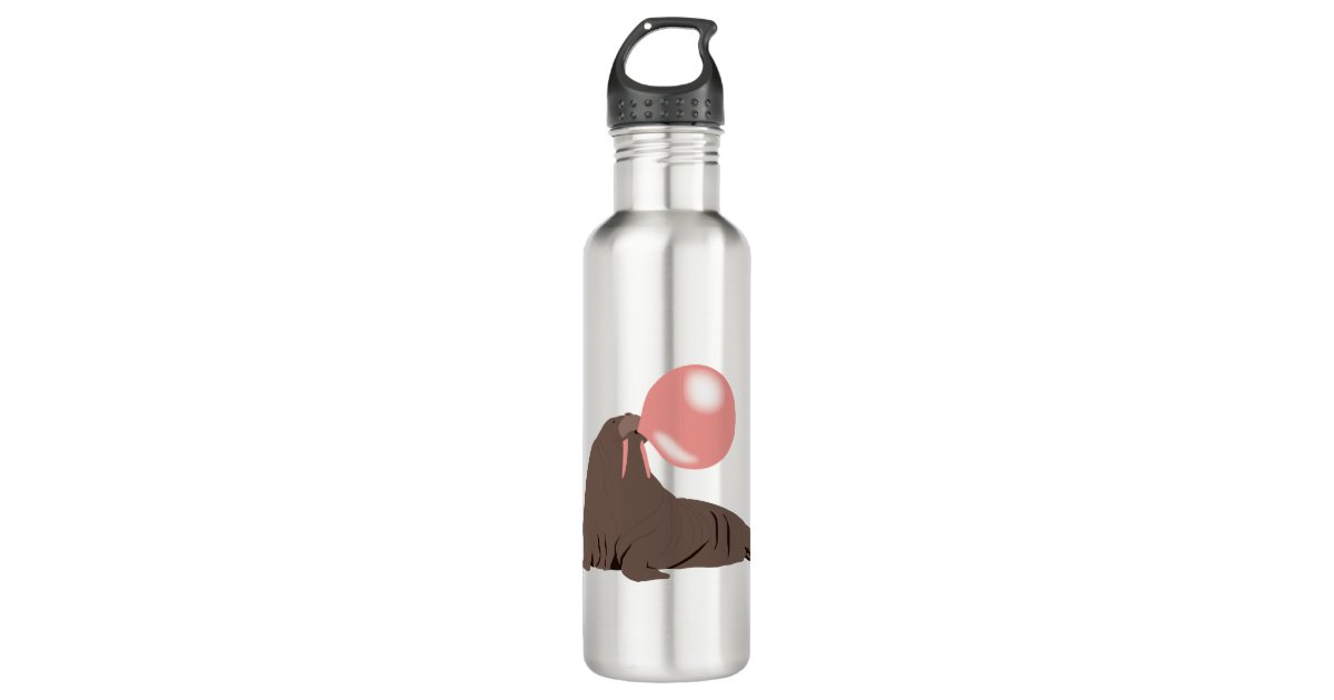 Cooper Stainless Steel Water Bottle - Bubblegum Pink / 32oz