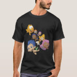 Bubble Guppies Full Cast Swimming Portrait T-Shirt