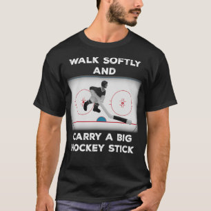 Bubble Hockey Guy T-Shirt
