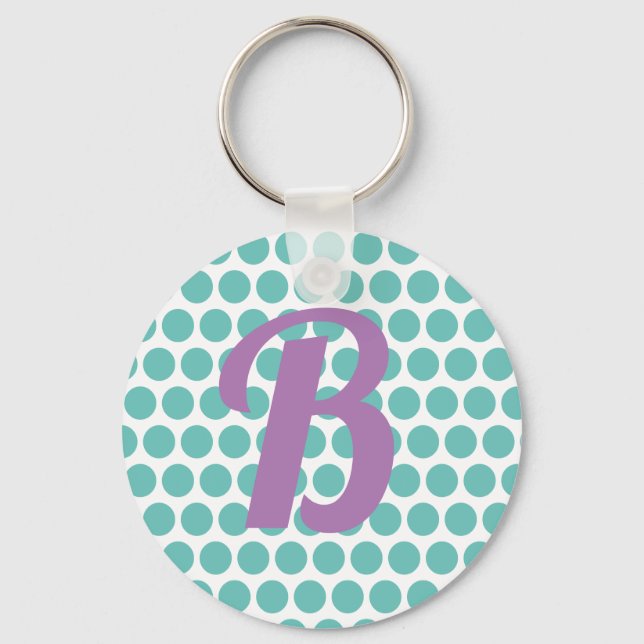 bubble keychain (Front)