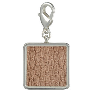 Bubble Knit Stitch Pattern by Shirley Taylor Charm