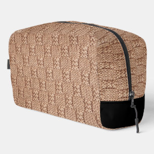 Bubble Knit Stitch Pattern by Shirley Taylor Dopp Kit