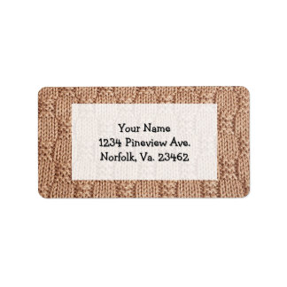 Bubble Knit Stitch Pattern by Shirley Taylor Label