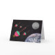 Bubble Lights in Space Custom