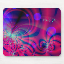Bubble Machine Mousepad