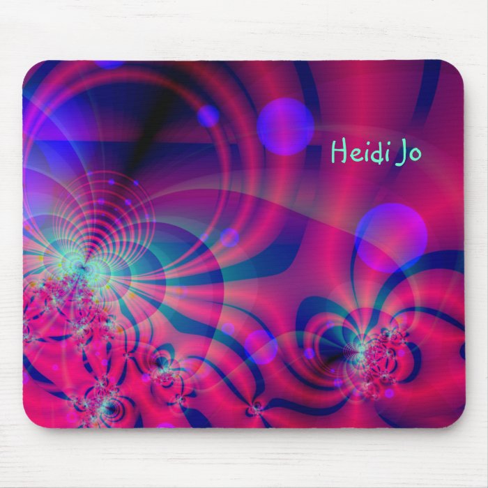 Bubble Machine Mousepad