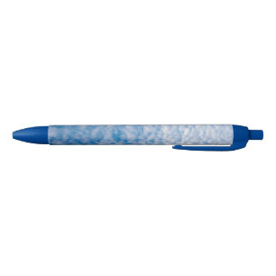 Bubble Mammatus Clouds Blue Sky Nature Photography Pen