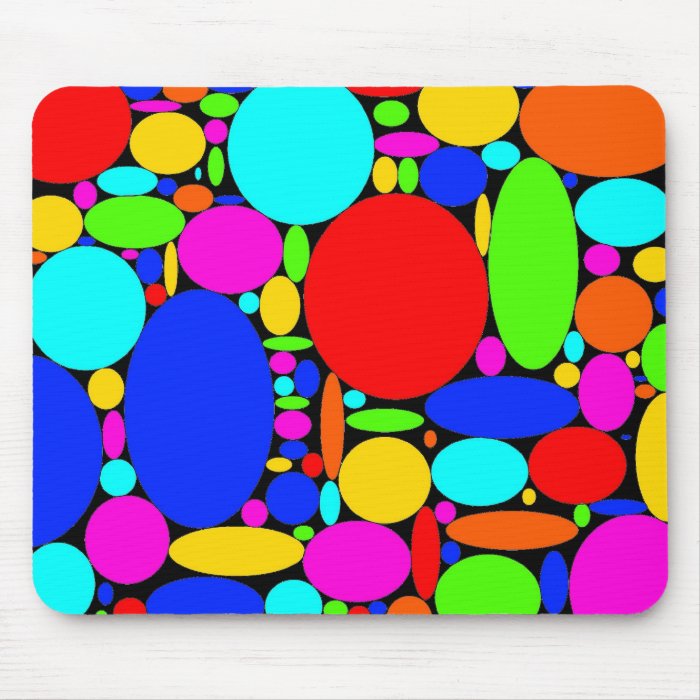 bubble mouse mats