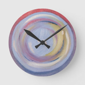 Bubble Orb Clock